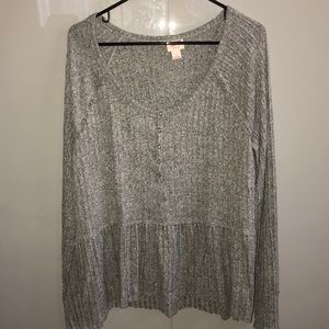 Mossimo Sweater